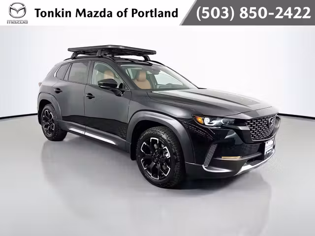 2026 MAZDA Cx-50 2.5 Turbo Meridian Edition