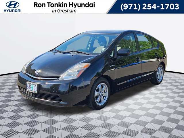 2008 Toyota Prius Base
