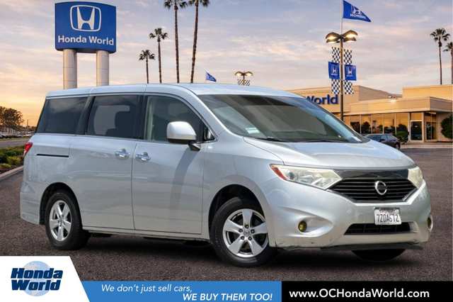 2015 Nissan Quest 3.5 SV