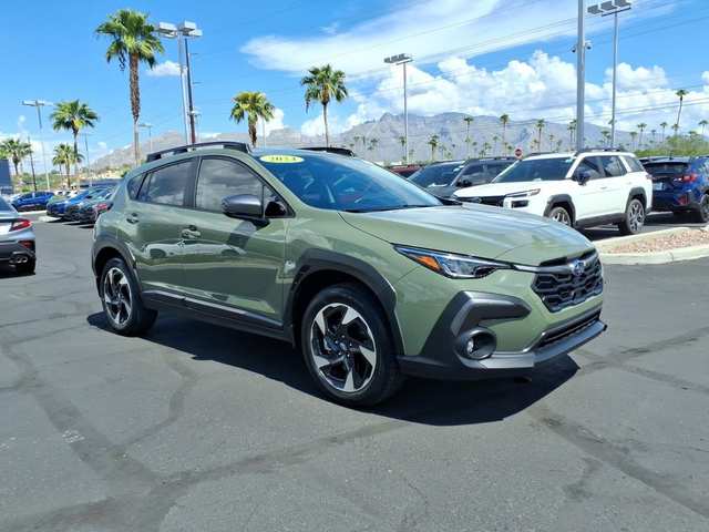 2024 Subaru Crosstrek Limited