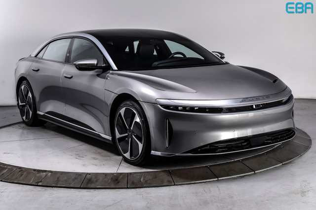 2023 Lucid Air Touring