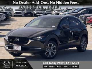 2026 MAZDA Cx-30 2.5 S Preferred