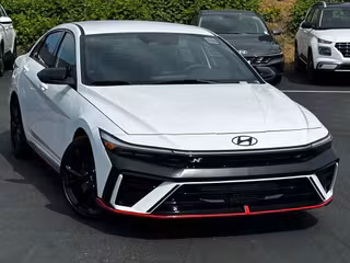 2026 Hyundai Elantra N Base