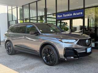 2026 Acura MDX ASpec Advance Package