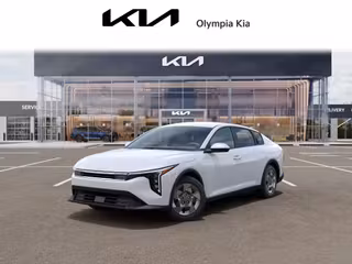 2026 Kia K4 LX