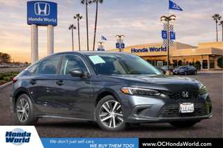 2024 Honda Civic LX