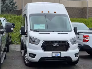 2026 Ford Transit-350 XLT