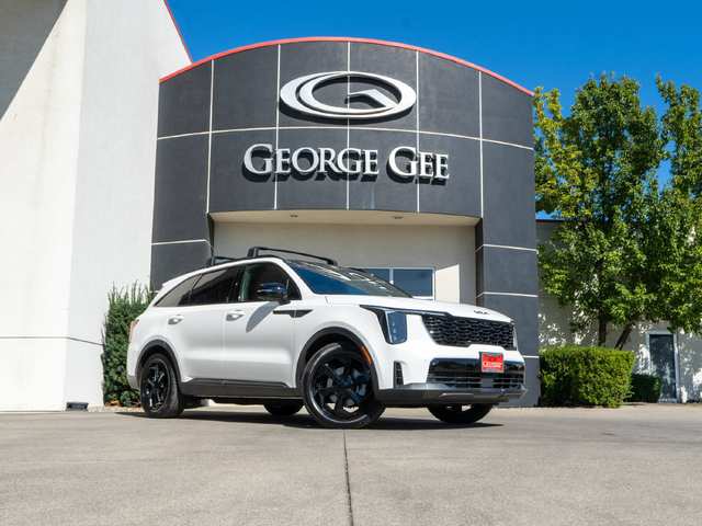 2026 Kia Sorento Hybrid XLine SX Prestige