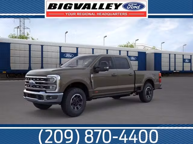 2026 Ford F-350Sd Lariat