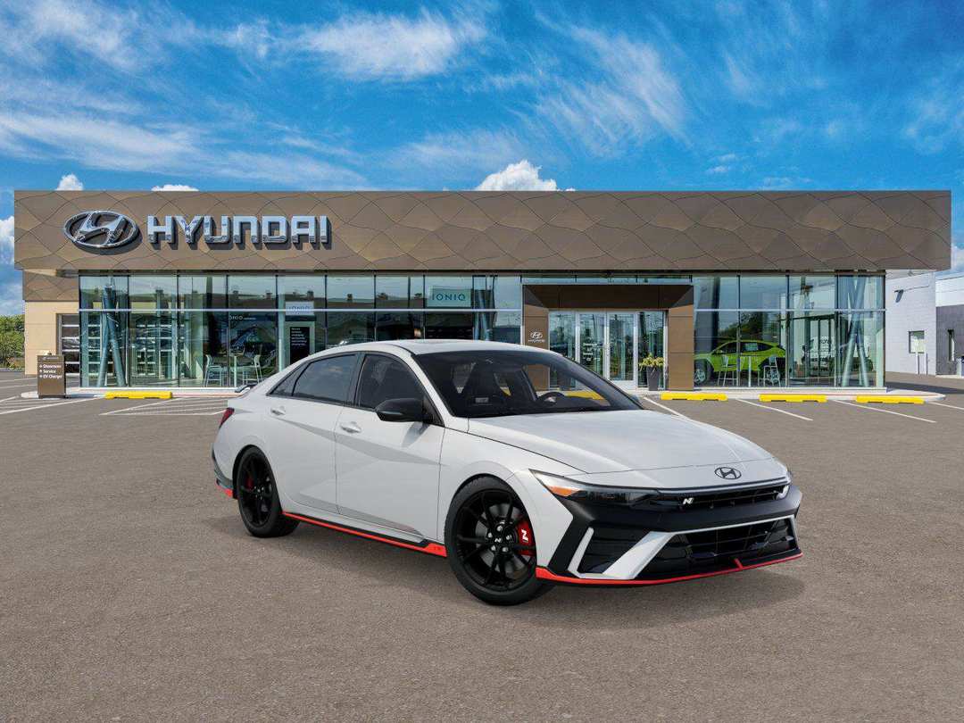 2026 Hyundai Elantra N - Image 2