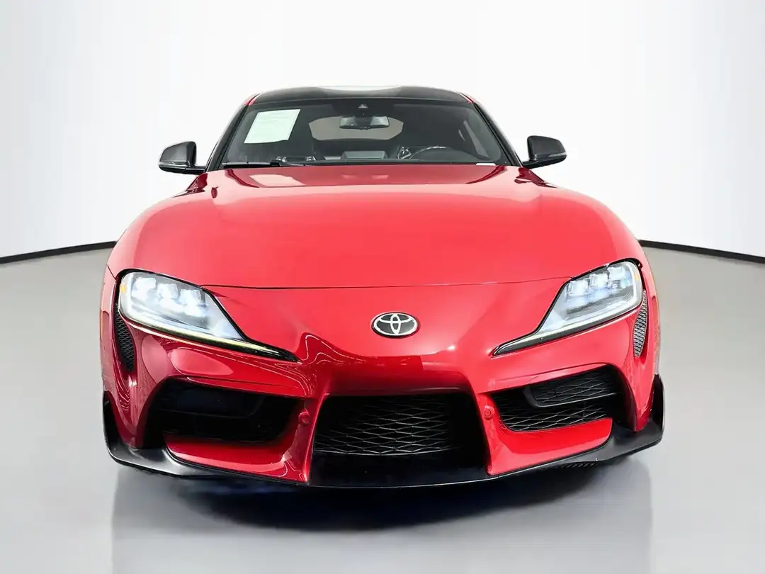 2020 Toyota Supra 3.0 - Image 2