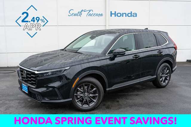 2026 Honda CR-V EXL