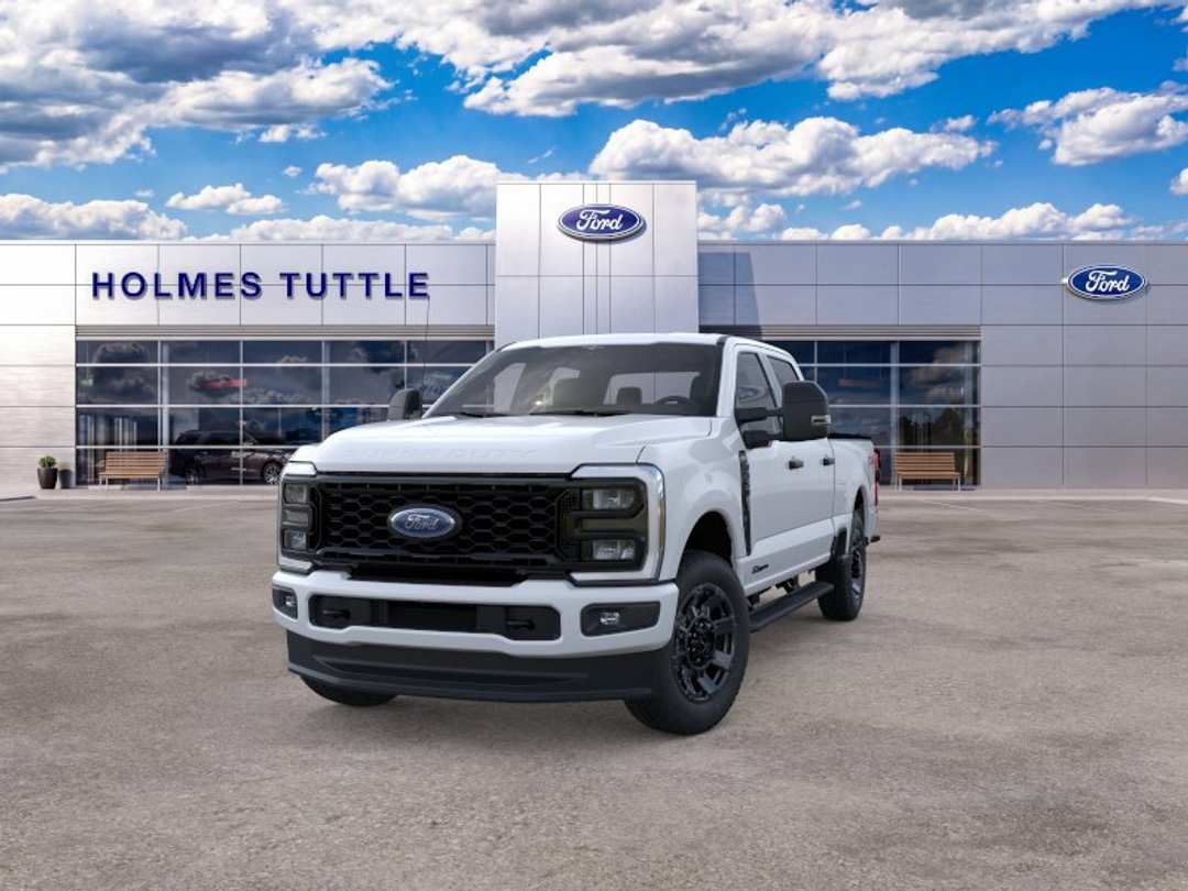 2026 Ford Super Duty F-350 Srw XL - Image 2