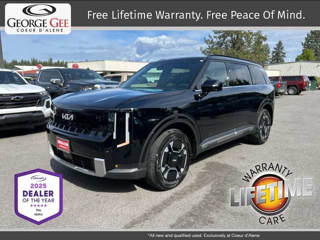 2027 Kia Telluride Hybrid EX