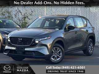 2026 MAZDA CX-5 2.5 S