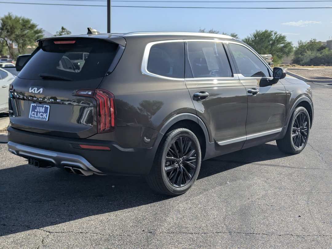 2022 Kia Telluride SX - Image 2