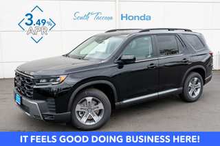 2026 Honda Pilot EXL
