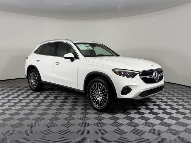 2026 Mercedes-Benz GLC 300