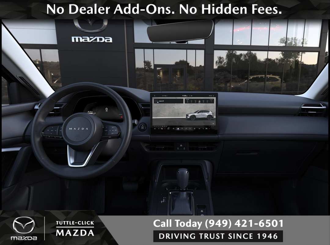 2026 MAZDA CX-5 2.5 S Select - Image 2