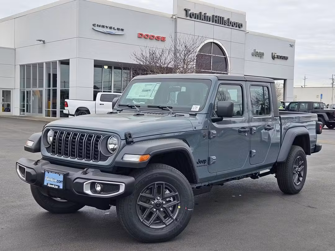 2026 Jeep Gladiator Sport - Image 2