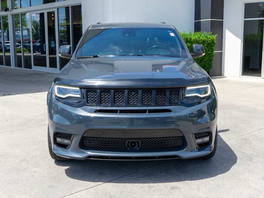 2017 Jeep Grand Cherokee SRT - Image 2