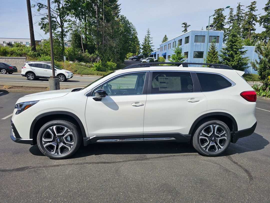 2026 Subaru Ascent Limited - Image 2