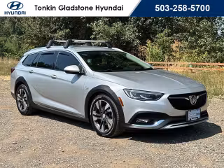 2018 Buick Regal Tourx Preferred