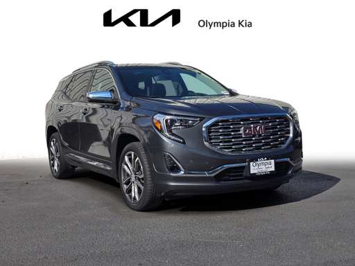 2020 GMC Terrain Denali