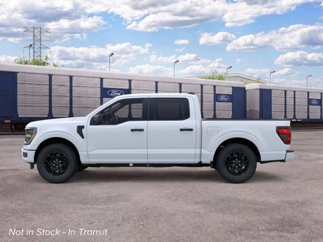 2026 Ford F-150 STX - Image 3