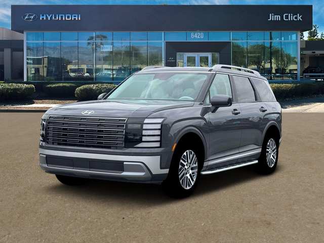 2026 Hyundai Palisade SEL 8P