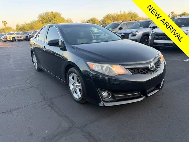 2013 Toyota Camry SE