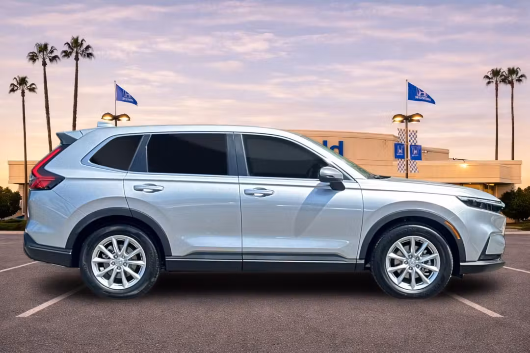 2026 Honda CR-V EX - Image 3