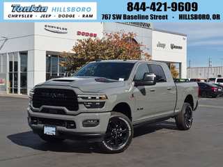 2027 Ram 2500 Laramie
