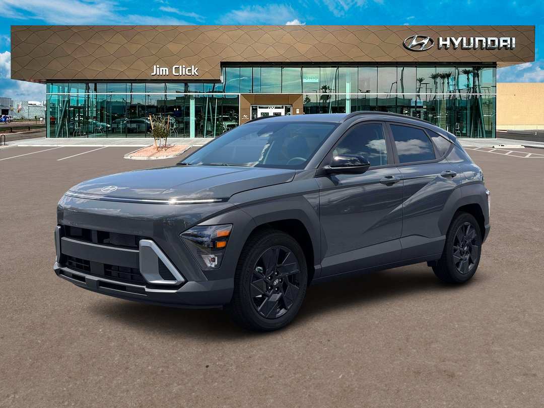 2027 Hyundai Kona SEL Sport - Image 2