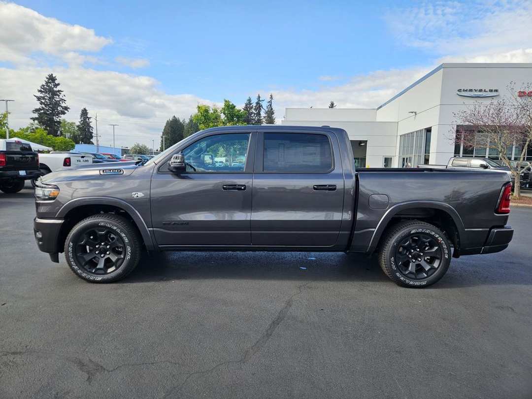 2026 Ram 1500 Big Horn/Lone Star - Image 3