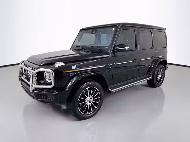 2023 Mercedes-Benz G-Class G 550