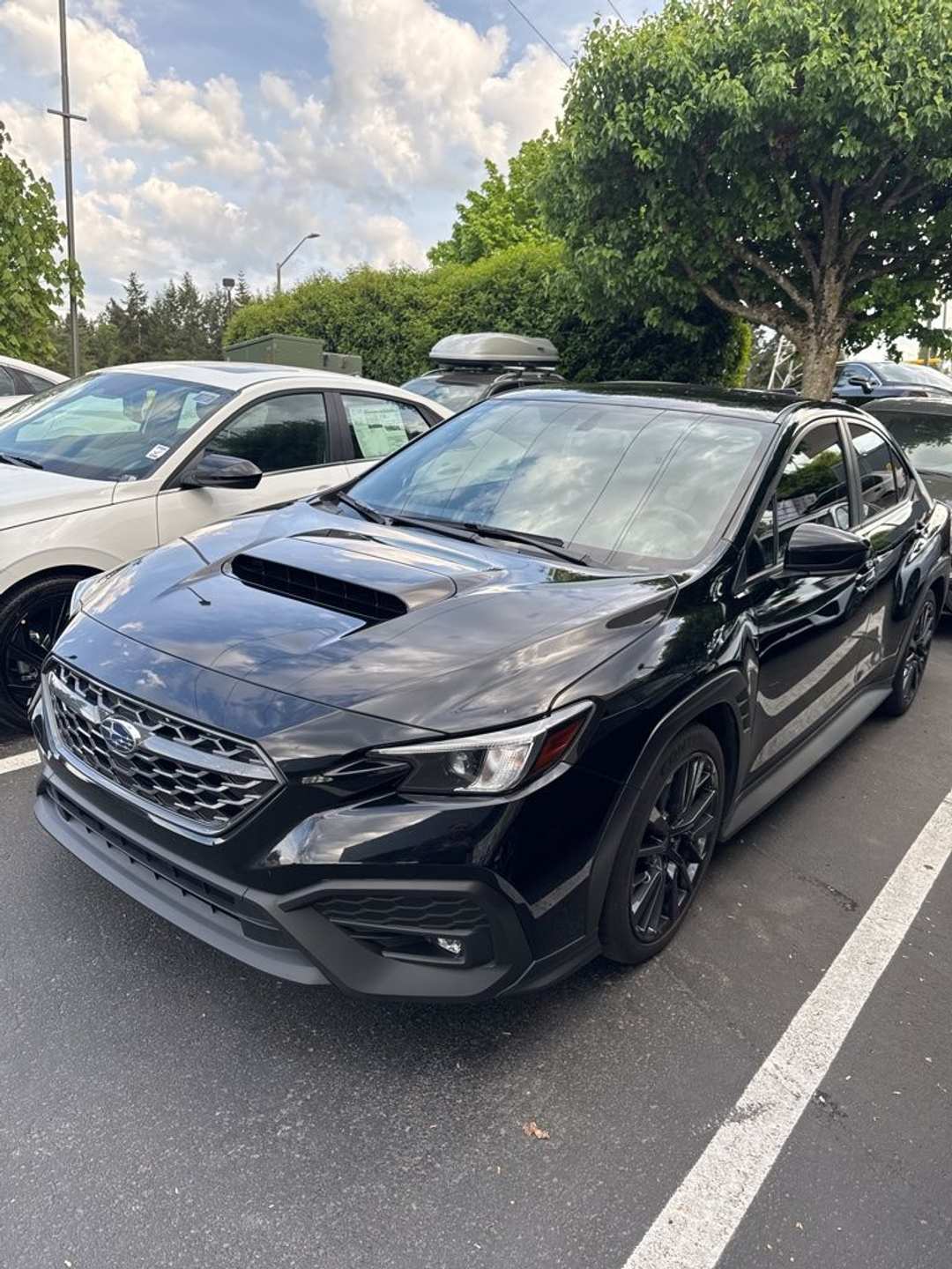 2022 Subaru WRX Premium - Image 2