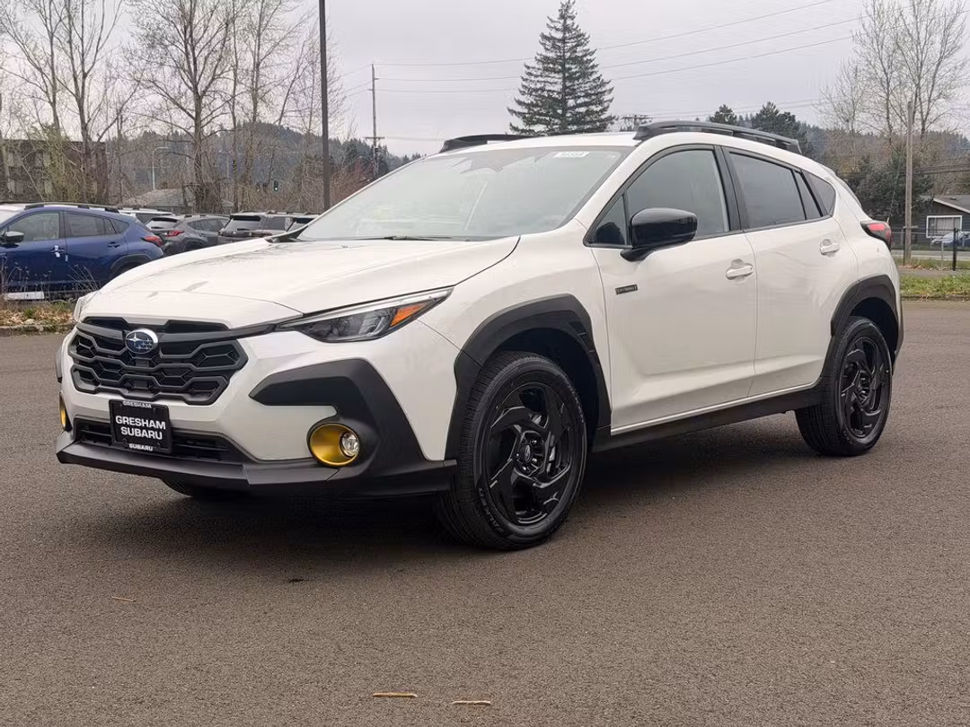 2026 Subaru Crosstrek Hybrid Sport - Image 3