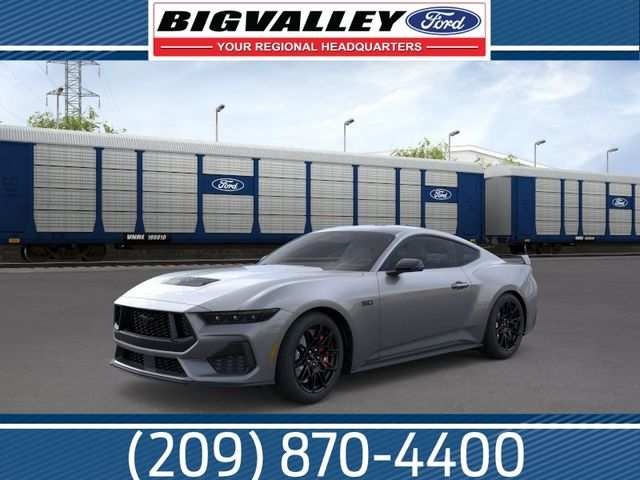 2026 Ford Mustang GT