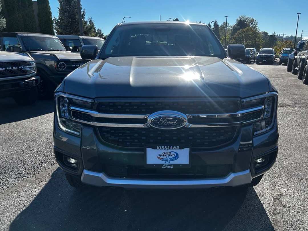 2026 Ford Ranger Lariat - Image 3