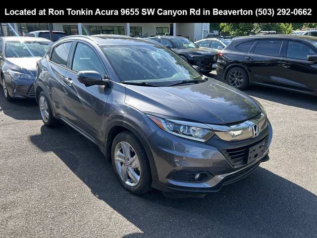2020 Honda HR-V EX