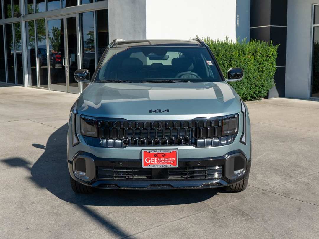 2027 Kia Seltos XLine SX - Image 2