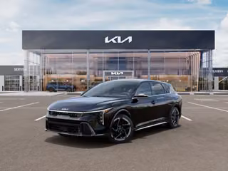 2027 Kia K4 GTLine