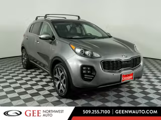 2017 Kia Sportage SX