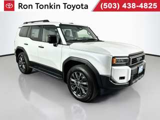 2027 Toyota Land Cruiser Base