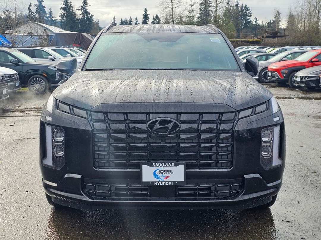 2025 Hyundai Palisade Calligraphy Night Edition - Image 2