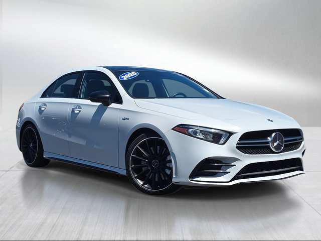 2020 Mercedes-Benz AMG A 35 Base