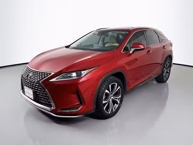 2020 Lexus RX 350