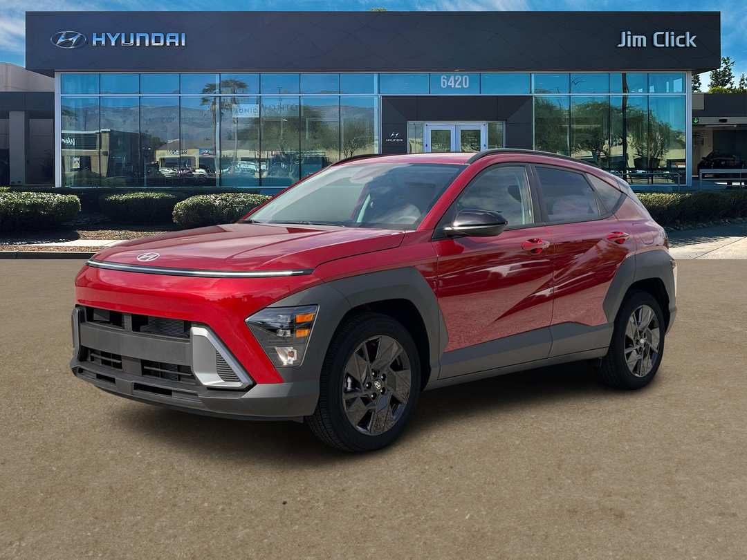 2027 Hyundai Kona SEL Sport - Image 2