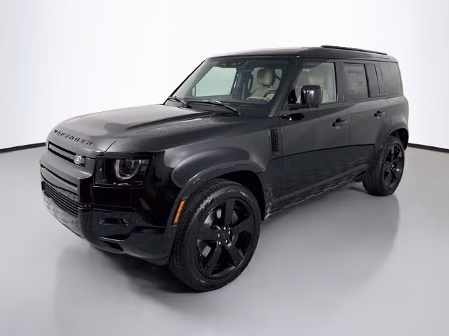 2026 Land Rover Defender 110 XDynamic SE